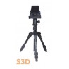 Module plateau tournant + Trépied Einscan Pro / Pro+ / Pro 2X / Pro 2X+ / Pro HD