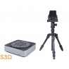 Module plateau tournant + Trépied Einscan Pro / Pro+ / Pro 2X / Pro 2X+ / Pro HD