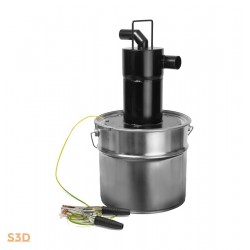 Sinterit Aspirateur ATEX