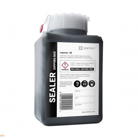 TPE Vernis d'étanchéité 1L Sinterit