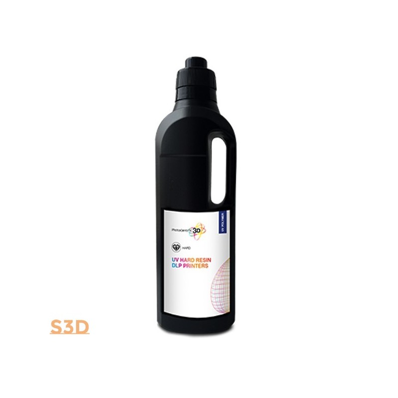 Résine Hard - Clear UV DLP Photocentric