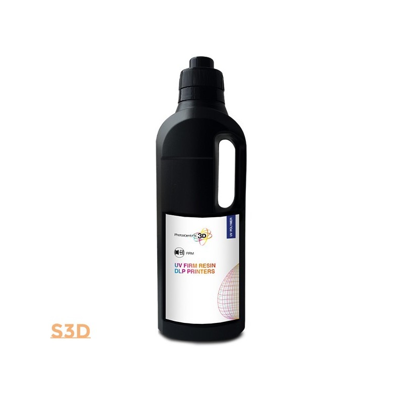 Résine Firm - Blanche UV DLP Photocentric