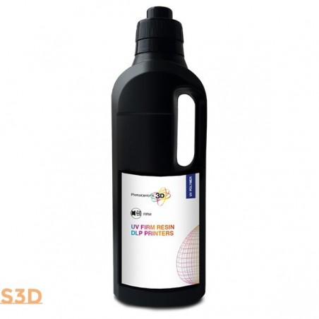 Résine Flexible - Clear UV DLP Photocentric