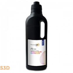 Résine Tough - Grise UV DLP...