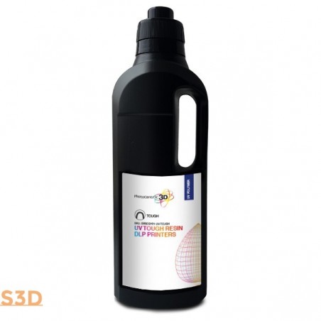 Résine Tough - Grise UV DLP Photocentric