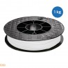ABS 1,75mm 1kg Blanc Tiertime