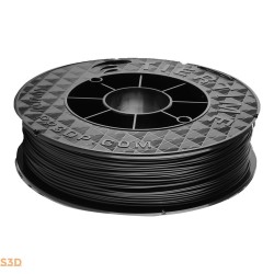 ABS 1,75mm 2kg Noir Tiertime