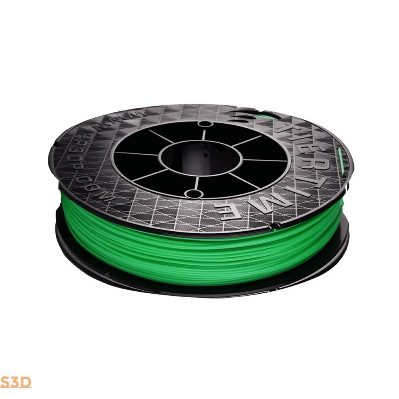 ABS 1,75mm 500g Vert Tiertime