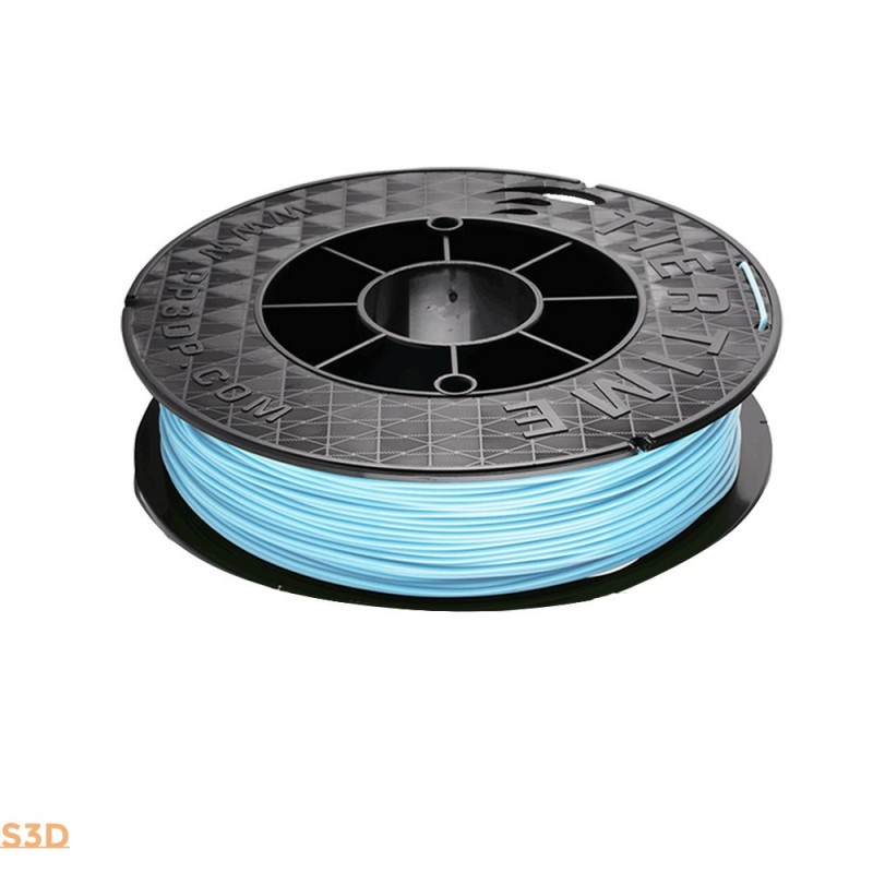 PLA 1,75mm 500g Bleu Tiertime