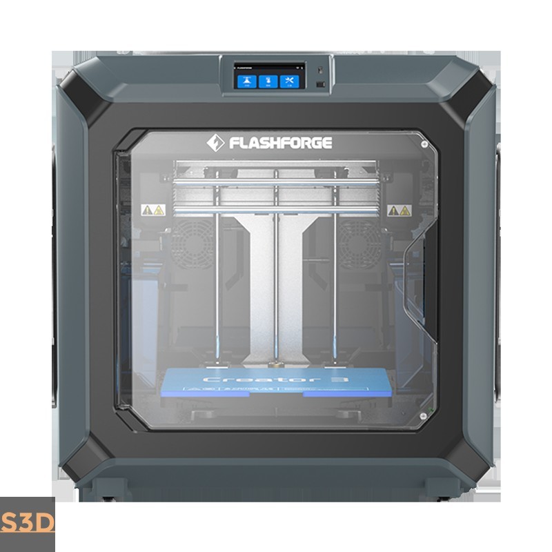 Flashforge Creator 3