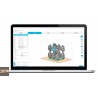 Logiciel Sinterit Studio version Advanced pour Sinterit Lisa Pro